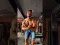 Posing time | bulk 80 kg | prep time