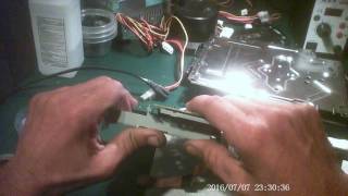 How to dump NOR on PS3 Super Slim CECH-4001C w/E3 Flasher