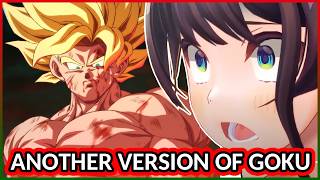 Subaru Completely Loses It to Goku's First Super Saiyan Transformation!