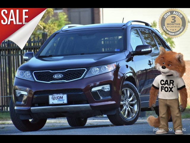 2012 Kia Sorento - Image 45