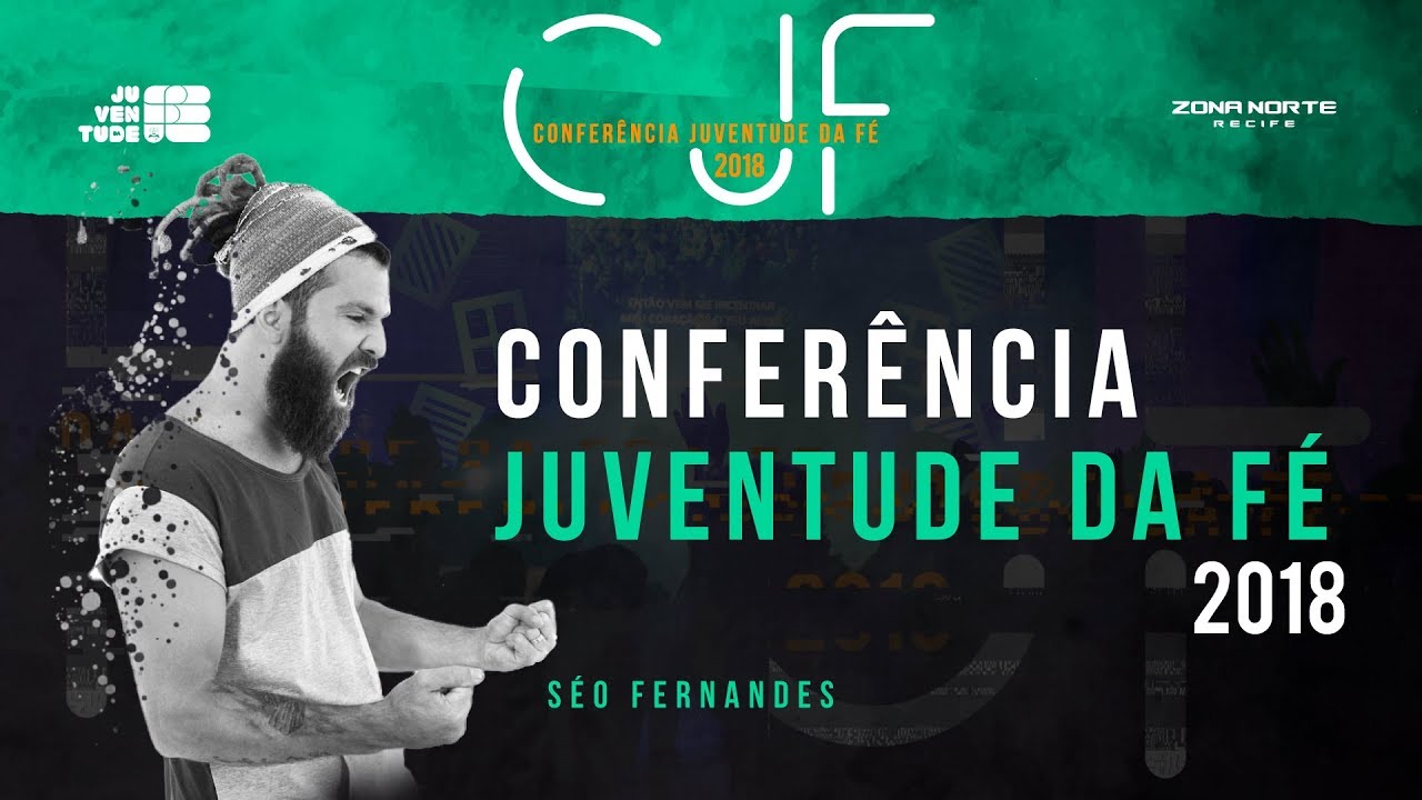 É TUDO SOBRE ELE | CJF - SEXTA NOITE | Séo Fernandes | 30/03/2018