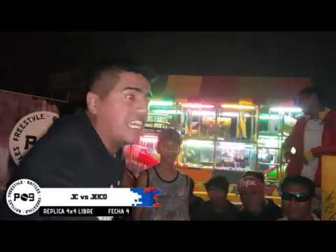 🔥 JC vs JEICO - Cuartos - P09 - Fecha 4 🎙️🔥