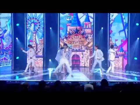 인피니트 Man In Love   쇼챔피언 56회