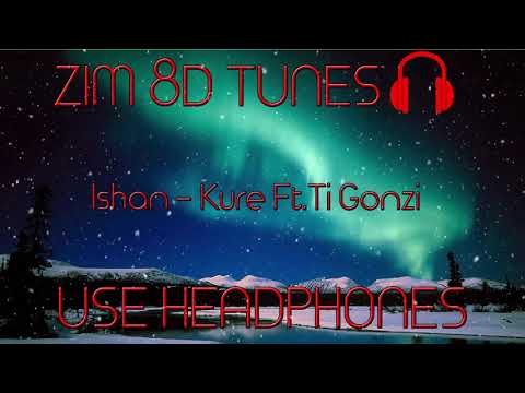 Ishan - Kure Ft. Ti Gonzi (Zim 8D Tunes)