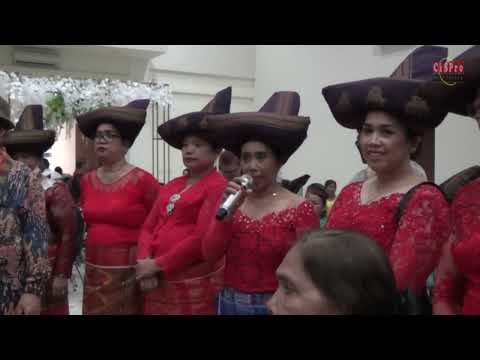 NGERANA KALIMBUBU PELAWI - KERJA ADAT EMME LEGINT & NOVITA -WEDDING KARO 2022 PART #2