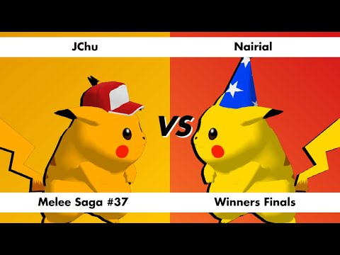 JChu Vs. Nairial Melee Saga #37 Winners Finals