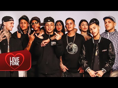 DEIXA O CAVALO CORRER - MC Luuky, Boladin 211, Gabb MC, MC Tato, Traplaudo e MC Bruno MS (Oldilla)