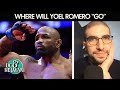 The UFC cuts Yoel Romero, where does he go now? | DC & Helwani | ESPN MMA