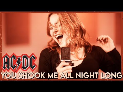 "You Shook Me All Night Long" - AC/DC (Cover by First to Eleven)