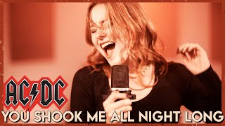 &quot;You Shook Me All Night Long&quot; - AC/DC (Cover by First to Eleven)