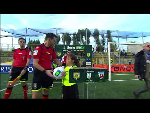 13ª giornata | Juve Stabia - Salernitana 2-0 | Serie B 2019/20