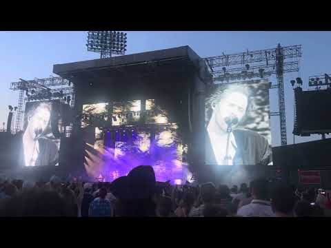 Hozier - Would That I (Live From Fenway N2)