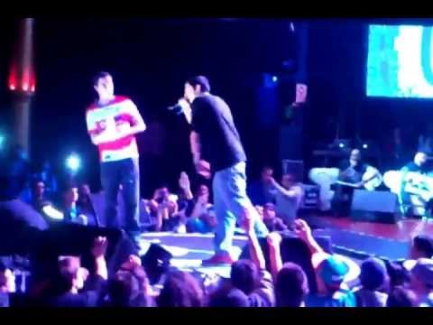 DONALL VS ELEKIPO - (FINAL) RedBull Batalla de los Gallos regional Granada 2013