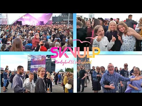 Holbæk Havnefestival SKVULP 2022