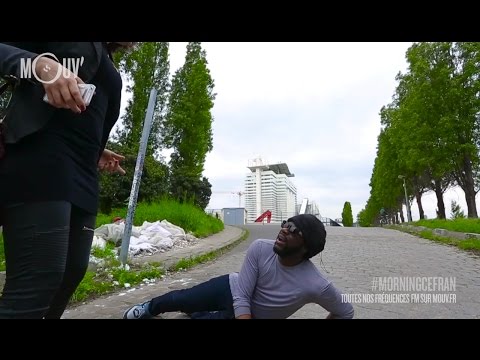 WILLAXXX : KECLA - "Jvais me décoller" (parodie Keblack "J'ai déconné")