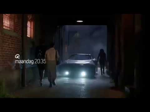 Q2 Belgium - Minority Report TV Series Promo 2017