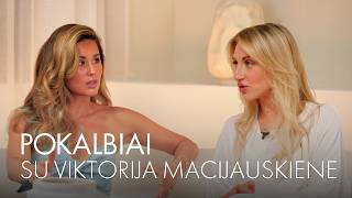 ELLE POKALBIAI #24: Viktorija Macijauskienė – moterų draugystė ir santykių sėkmė