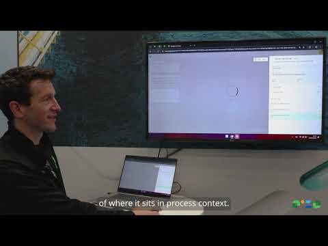 Time Series with Aize at Offshore Europe 2025