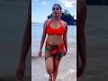 Bigg Boss Aishwarya In Hot Bikini Aishwaryamenan Biggbosskannada11 Bikini Actress Hot Kannada