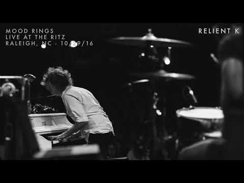 Video thumbnail for Mood Rings (Live at The Ritz, Raleigh, NC - 10/29/16)