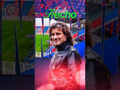 🚨VUELVE RUBÉN DARÍO INSÚA A SAN LORENZO Y SERÁ SU TERCER CICLO COMO DT.