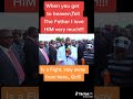 Two Mightiest Prophets Of Lord Dr David Owuor I Love You Father Messiah Is Coming Soon