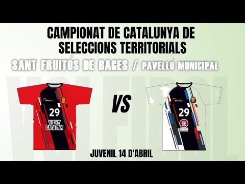 CCSSTT 2022 JUVENIL - Z2 VICHY CATALAN / Z1 DIPUTACIO DE BCN