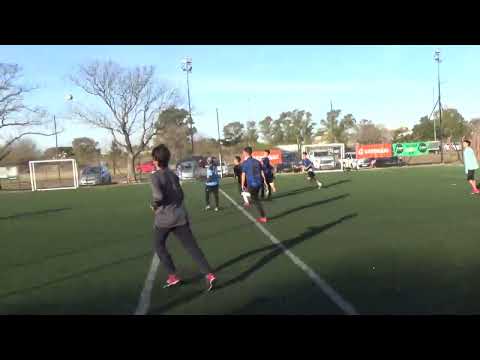 BARRI VS LA ESCORIA - 03/07/2022 - Copa Juveniles