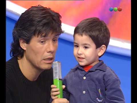 The Boys' Musical Show, Lautaro de San Lorenzo - Videomatch