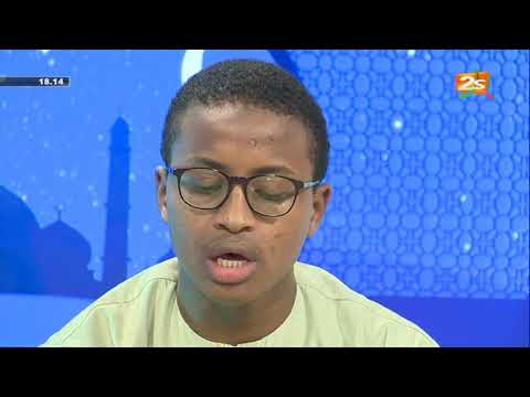 🔴SUIVEZ LE RECITAL CORAN AVEC MOUHAMMAD MOUJTABA DIALLO| LUNDI 19 AVRIL 2021
