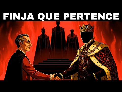 Como Criar Conexões com Pessoas Poderosas - As 13 Leis de Maquiavel para a Ascensão Social
