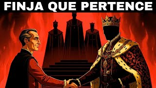 Como Criar Conexões com Pessoas Poderosas - As 13 Leis de Maquiavel para a Ascensão Social