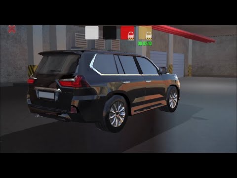 Lexus LX 570 Wonderful  Interior & Exterior | Off-road car Lx || Hab Gaming Zone