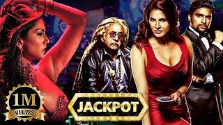 Jackpot Full Hindi Movie  Sunny Leone Sachiin Josh