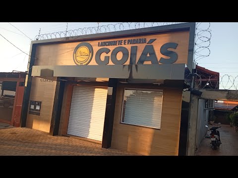 Itapaci,uma das cidades que mais cresce em Goiás.