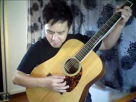 Larrivee D-03 Sitka Mahogony Guitar Review In Singapore