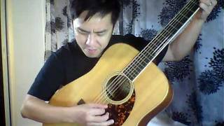 Larrivee D-03 Sitka Mahogony Guitar Review In Singapore