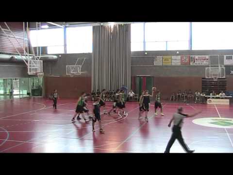 FINAL CADET FORÇA LLEIDA - JOVENTUT