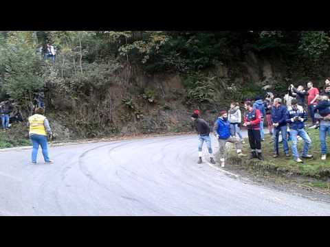 Rally del Rubinetto 2015- Show R5