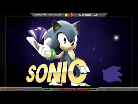 DBZ8 Bracket - CansDotWav vs. Ixis