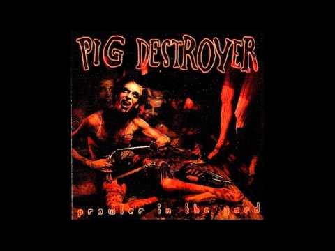 Pig Destroyer - Heart And Crossbones