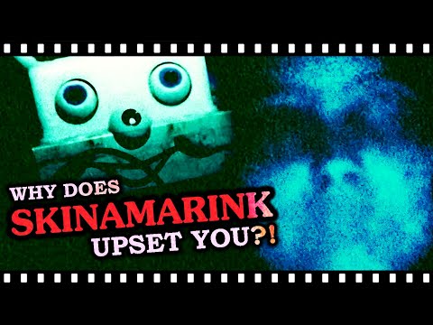 Why Does SKINAMARINK Upset You?