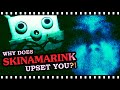 Why Does SKINAMARINK Upset You?