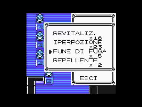 Pokemon Giallo ITA - #24 Agatha e Lance