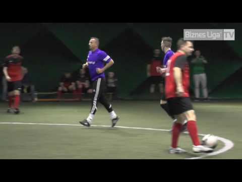 21.03.2017 II Liga A - Kolporter vs. Korporaci