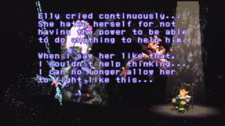 Xenogears - Hammer &amp; Death of Emperor Cain (Boss &amp; Scenes)