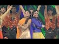 Dancing Stars Aishwarya Rajesh Anandhi Ananda Vikatan Cinema Awards 2016