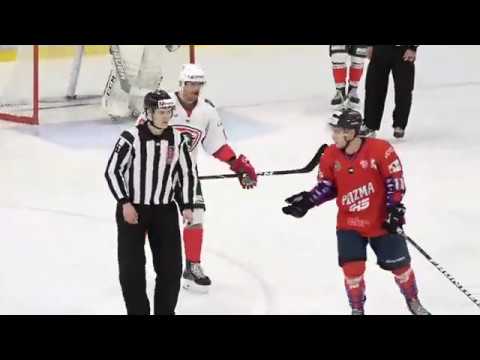 02.11.2019 OHL: Prizma/IHS - HK Liepāja. Highlights
