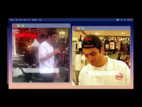 Matteo Bocelli Gelato And Cannoli For You