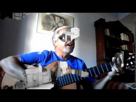 Fica Comigo Saudade              (Fado Sonho)